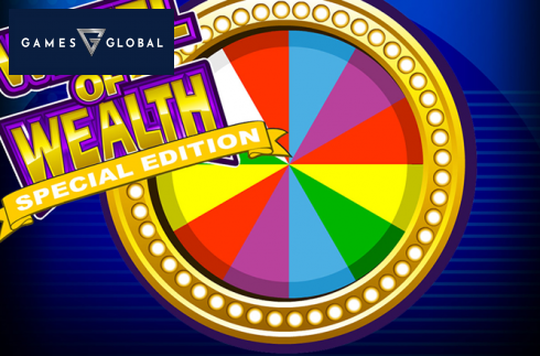 Wheel of Wealth Special Edition